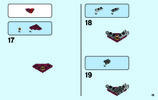 Instrucciones de Construcción - LEGO - 70665 - The Samurai Mech: Page 15