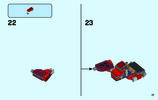 Instrucciones de Construcción - LEGO - 70665 - The Samurai Mech: Page 17