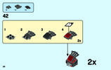 Instrucciones de Construcción - LEGO - 70665 - The Samurai Mech: Page 28