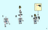 Instrucciones de Construcción - LEGO - 70665 - The Samurai Mech: Page 5