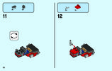 Instrucciones de Construcción - LEGO - 70665 - The Samurai Mech: Page 12