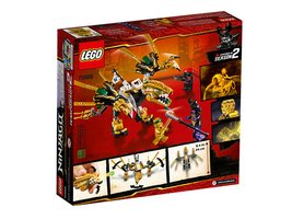 70666 - The Golden Dragon