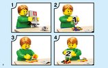 Instrucciones de Construcción - LEGO - 70666 - The Golden Dragon: Page 2