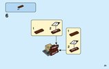 Instrucciones de Construcción - LEGO - 70667 - Kai's Blade Cycle & Zane's Snowmobile: Page 25