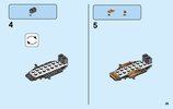 Instrucciones de Construcción - LEGO - 70667 - Kai's Blade Cycle & Zane's Snowmobile: Page 29