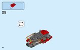 Instrucciones de Construcción - LEGO - 70667 - Kai's Blade Cycle & Zane's Snowmobile: Page 42