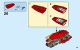 Instrucciones de Construcción - LEGO - 70667 - Kai's Blade Cycle & Zane's Snowmobile: Page 43