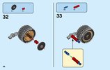 Instrucciones de Construcción - LEGO - 70667 - Kai's Blade Cycle & Zane's Snowmobile: Page 48