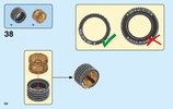 Instrucciones de Construcción - LEGO - 70667 - Kai's Blade Cycle & Zane's Snowmobile: Page 52