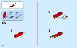 Instrucciones de Construcción - LEGO - 70667 - Kai's Blade Cycle & Zane's Snowmobile: Page 60