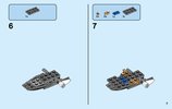 Instrucciones de Construcción - LEGO - 70667 - Kai's Blade Cycle & Zane's Snowmobile: Page 7