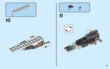 Instrucciones de Construcción - LEGO - 70667 - Kai's Blade Cycle & Zane's Snowmobile: Page 9