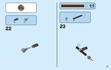 Instrucciones de Construcción - LEGO - 70667 - Kai's Blade Cycle & Zane's Snowmobile: Page 17