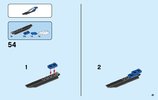 Instrucciones de Construcción - LEGO - 70667 - Kai's Blade Cycle & Zane's Snowmobile: Page 41