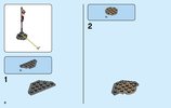 Instrucciones de Construcción - LEGO - 70667 - Kai's Blade Cycle & Zane's Snowmobile: Page 6