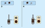 Instrucciones de Construcción - LEGO - 70667 - Kai's Blade Cycle & Zane's Snowmobile: Page 20