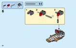 Instrucciones de Construcción - LEGO - 70667 - Kai's Blade Cycle & Zane's Snowmobile: Page 30