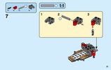 Instrucciones de Construcción - LEGO - 70667 - Kai's Blade Cycle & Zane's Snowmobile: Page 31