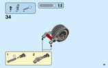 Instrucciones de Construcción - LEGO - 70667 - Kai's Blade Cycle & Zane's Snowmobile: Page 49