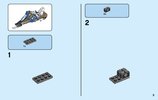 Instrucciones de Construcción - LEGO - 70667 - Kai's Blade Cycle & Zane's Snowmobile: Page 3