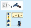 Instrucciones de Construcción - LEGO - 70668 - Jay's Storm Fighter: Page 6