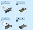 Instrucciones de Construcción - LEGO - 70668 - Jay's Storm Fighter: Page 54