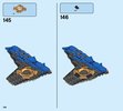 Instrucciones de Construcción - LEGO - 70668 - Jay's Storm Fighter: Page 108