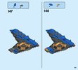 Instrucciones de Construcción - LEGO - 70668 - Jay's Storm Fighter: Page 109