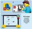 Instrucciones de Construcción - LEGO - 70668 - Jay's Storm Fighter: Page 3