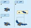 Instrucciones de Construcción - LEGO - 70668 - Jay's Storm Fighter: Page 8