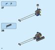 Instrucciones de Construcción - LEGO - 70668 - Jay's Storm Fighter: Page 32