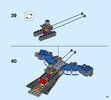 Instrucciones de Construcción - LEGO - 70668 - Jay's Storm Fighter: Page 33