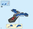 Instrucciones de Construcción - LEGO - 70668 - Jay's Storm Fighter: Page 42