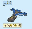 Instrucciones de Construcción - LEGO - 70668 - Jay's Storm Fighter: Page 51