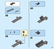 Instrucciones de Construcción - LEGO - 70668 - Jay's Storm Fighter: Page 53