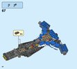 Instrucciones de Construcción - LEGO - 70668 - Jay's Storm Fighter: Page 56