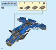 Instrucciones de Construcción - LEGO - 70668 - Jay's Storm Fighter: Page 82