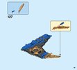 Instrucciones de Construcción - LEGO - 70668 - Jay's Storm Fighter: Page 99