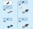 Instrucciones de Construcción - LEGO - 70668 - Jay's Storm Fighter: Page 125