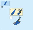 Instrucciones de Construcción - LEGO - 70668 - Jay's Storm Fighter: Page 128