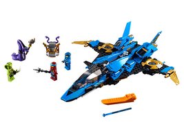 70668 - Jay's Storm Fighter