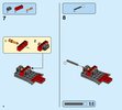 Instrucciones de Construcción - LEGO - 70669 - Cole's Earth Driller: Page 8