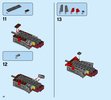 Instrucciones de Construcción - LEGO - 70669 - Cole's Earth Driller: Page 10