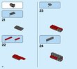 Instrucciones de Construcción - LEGO - 70669 - Cole's Earth Driller: Page 14