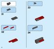 Instrucciones de Construcción - LEGO - 70669 - Cole's Earth Driller: Page 18