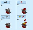 Instrucciones de Construcción - LEGO - 70669 - Cole's Earth Driller: Page 26