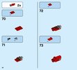 Instrucciones de Construcción - LEGO - 70669 - Cole's Earth Driller: Page 36