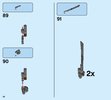 Instrucciones de Construcción - LEGO - 70669 - Cole's Earth Driller: Page 42