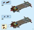 Instrucciones de Construcción - LEGO - 70669 - Cole's Earth Driller: Page 19