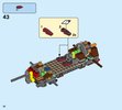 Instrucciones de Construcción - LEGO - 70669 - Cole's Earth Driller: Page 32